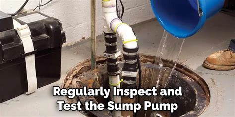 test a sealed single cord sump pump|sealed sump pump testing.